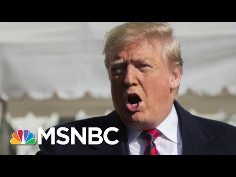 Dems Highlight Different Reality Despite Middle Class Despite Strong Market | Velshi & Ruhle | MSNBC