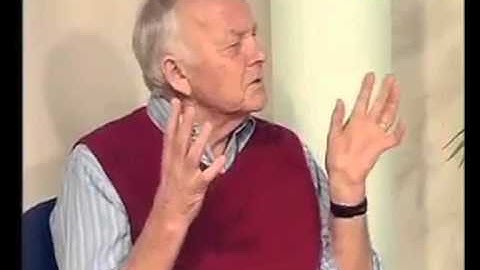 Tony Parsons - Beginnings & His-Story - Pt1