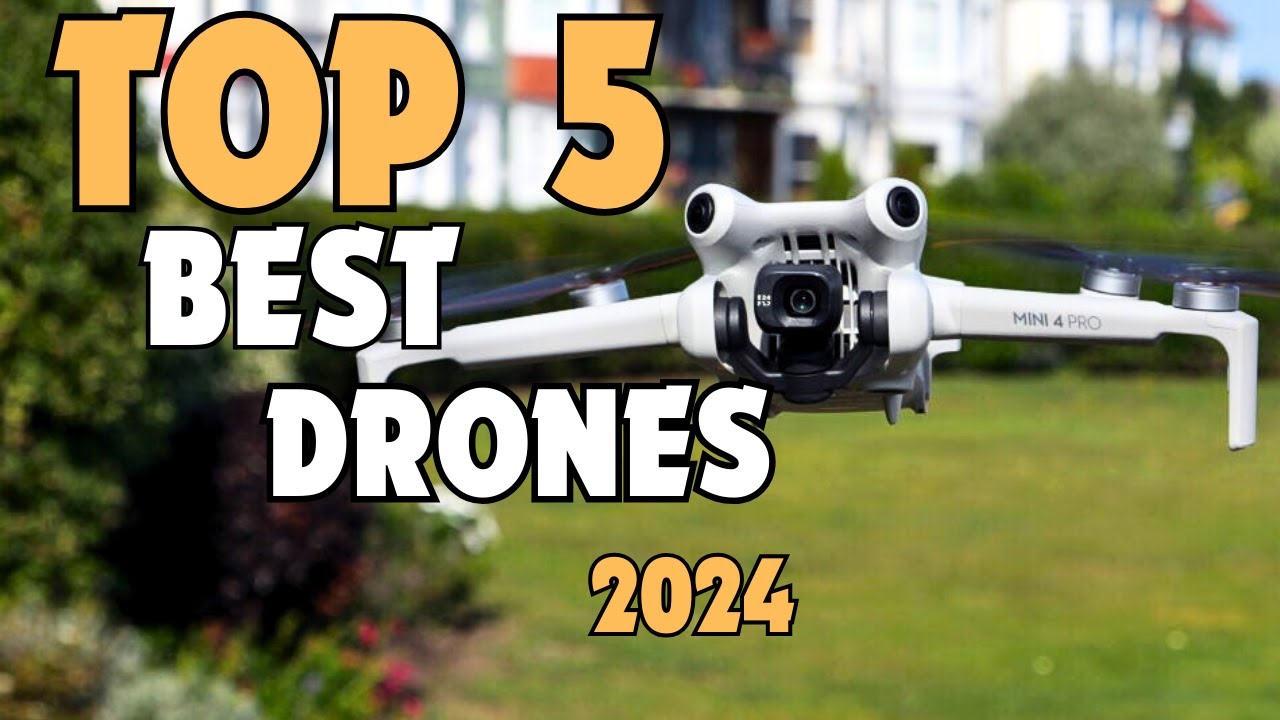 The 4 Best Drones for Photos and Video of 2024