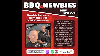 Newbie Lessons from the First KCBS Competition