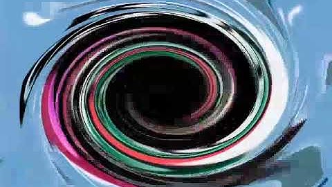 (NEW EFFECT) Klasky Csupo in Drink Swirl