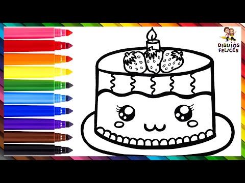 Video: ¿Para un lindo pastel?