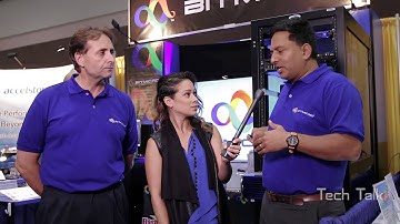 Flash Memory Summit 2015 - Bitmicro