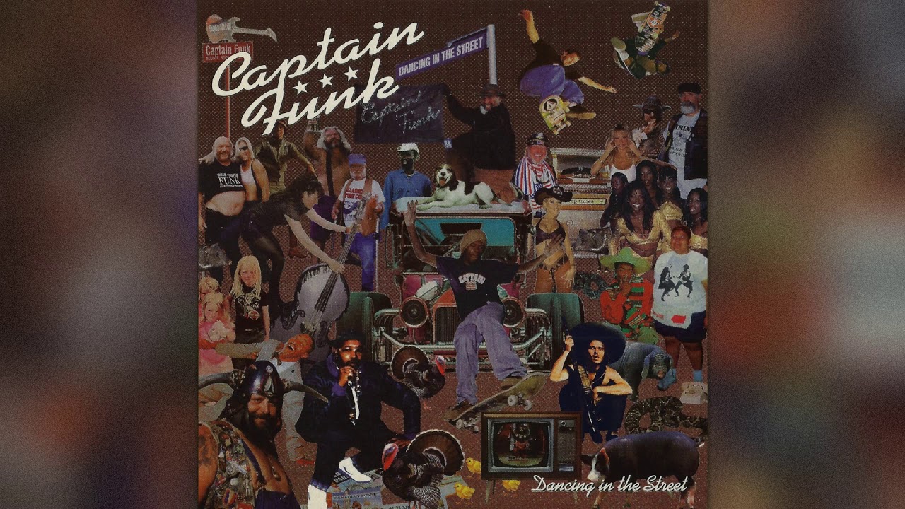 Captain Funk - Home Sweet Home