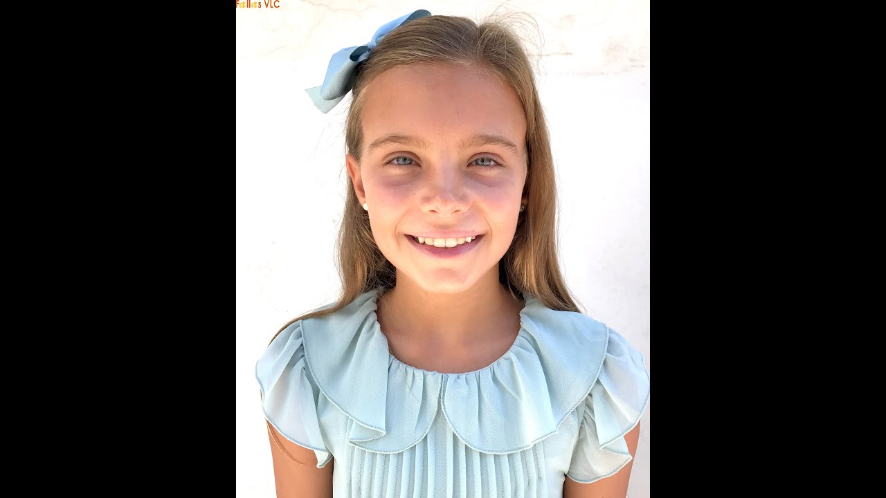 Fallas VLC-Marina García Arribas, Manuel de Falla-Tamarindes, Sector Campanar