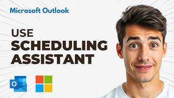 Hoe u de Outlook-planningsassistent gebruikt (de gemakkelijkste manier) (gids 2025)
