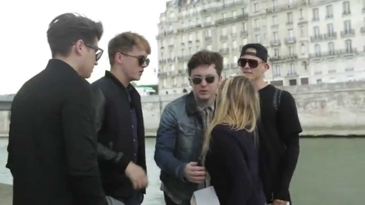 Rixton à vélo dans Paris !