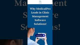 MedicalPro | Why MedicalPro Leads in Clinic Management Software Solutions! screenshot 4