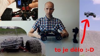 Traxxas E-Revo 1:16