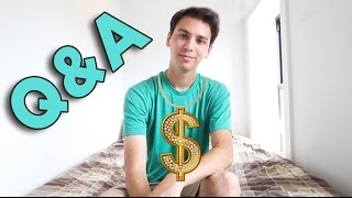 How I Make Money on YouTube – Josh Katz
