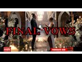 "I'm Falling In Love With You" MAFS 2024 Final Vows Teaser!
