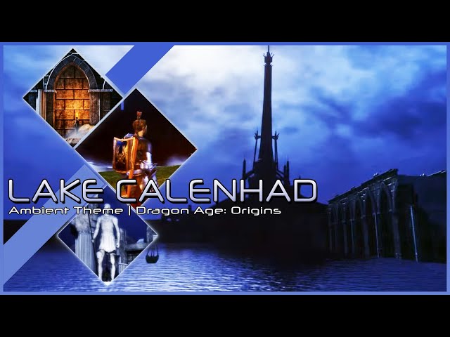 Dragon Age: Origins Online Walkthrough - Lake Calenhad Docks - Sorcerer's  Place