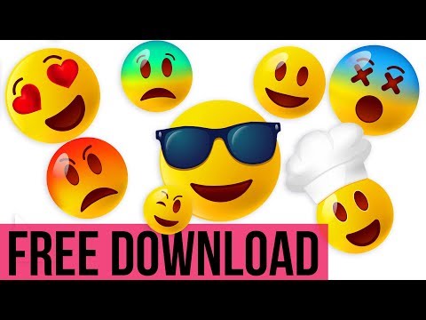 4k-animated-emojis-free-download---alpha-channel,-green-screen
