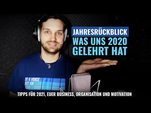 Video: Was Hat Uns 2020 Gelehrt?