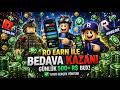 ROEARN YENİLENDİ! 😱 Yeni Arayüzde Robux Nasıl Kazanılır? (2026 Güncel)