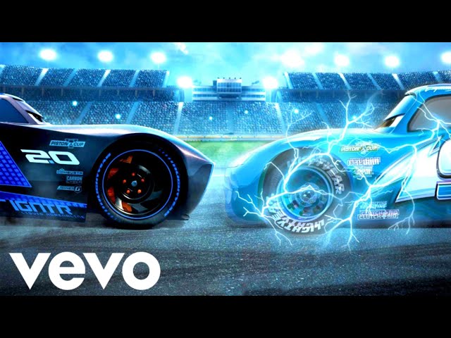 Cars 3 Alan Walker Music Video 4K (The Spectre) class=