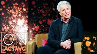 Alan Rickman at BAFTA: A Life in Pictures Highlights