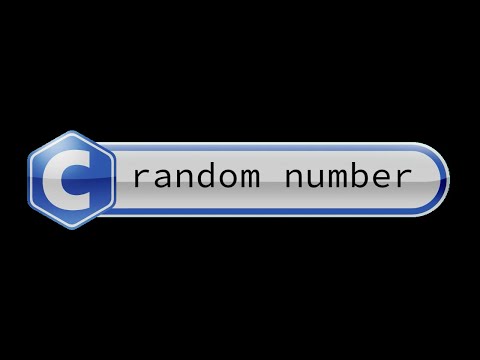 Random number