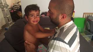 How To Stop A Toddler Cry/Tantrum in less than 1 Minute!