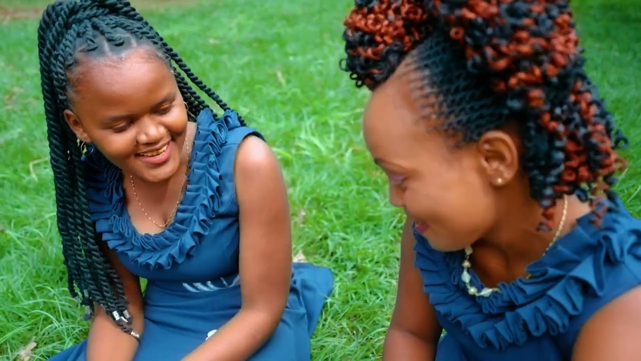 LIZ MUSASI AND CHARITY KILONZO - THINA (OFFICIAL VIDEO)(SMS SKIZA  5298887  TO 811)