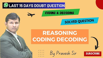 In a certain code, CAT is written as SATC and DEAR is written as SEARD. How would