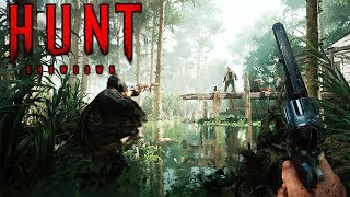 Let The Hunt Begin! - Hunt: Showdown