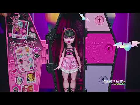 Monster High Gizemli Arkadaşlar | AD
