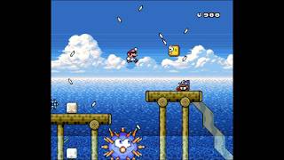 My 2026 Super Mario World Hack Preview