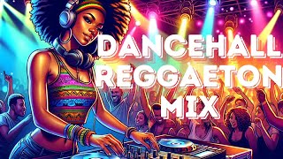 "2024 Party : Ultimate Hits - Dancehall, Reggaeton, Reggae, Soca & Latin Vibes!"