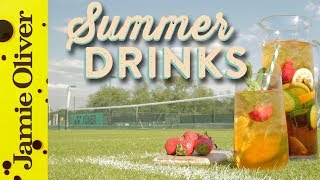 SUMMER DRINKS! | Drinks Tube | Simone Caporale screenshot 5