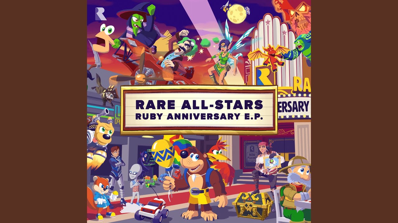 Kameo: Hero's Theme (feat. Steve Burke)