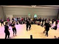 Peiwei & James Cobo Partner work Int Workshop with CoboBrothers Dance Co. SFSBK SAN FRANCISCO