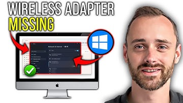 How To Fix Wireless Adapter Missing Windows 11 | Quick Guide