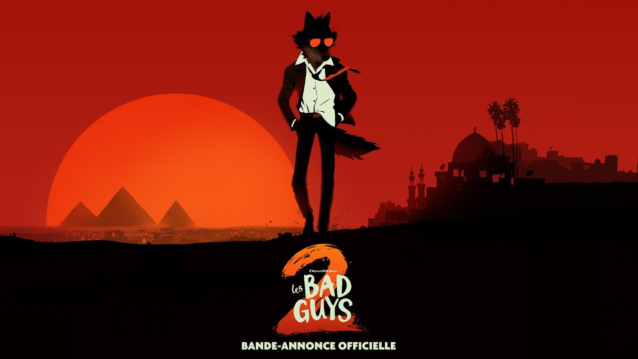 Les Bad Guys 2 | Bande-annonce | VF (Universal Pictures) - YouTube