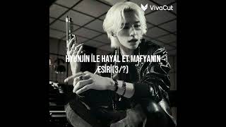 Hyunjin Ile Hayal Et \