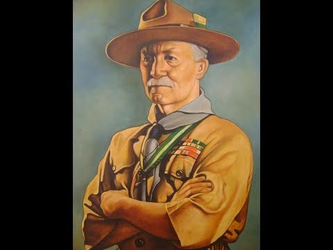 Baden-Powell/  La création du scoutisme/ Court métrage