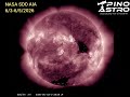 NASA: Sun, June 5, 2026 #PinoAstro - Solar Flares, CMEs & Coronal Holes