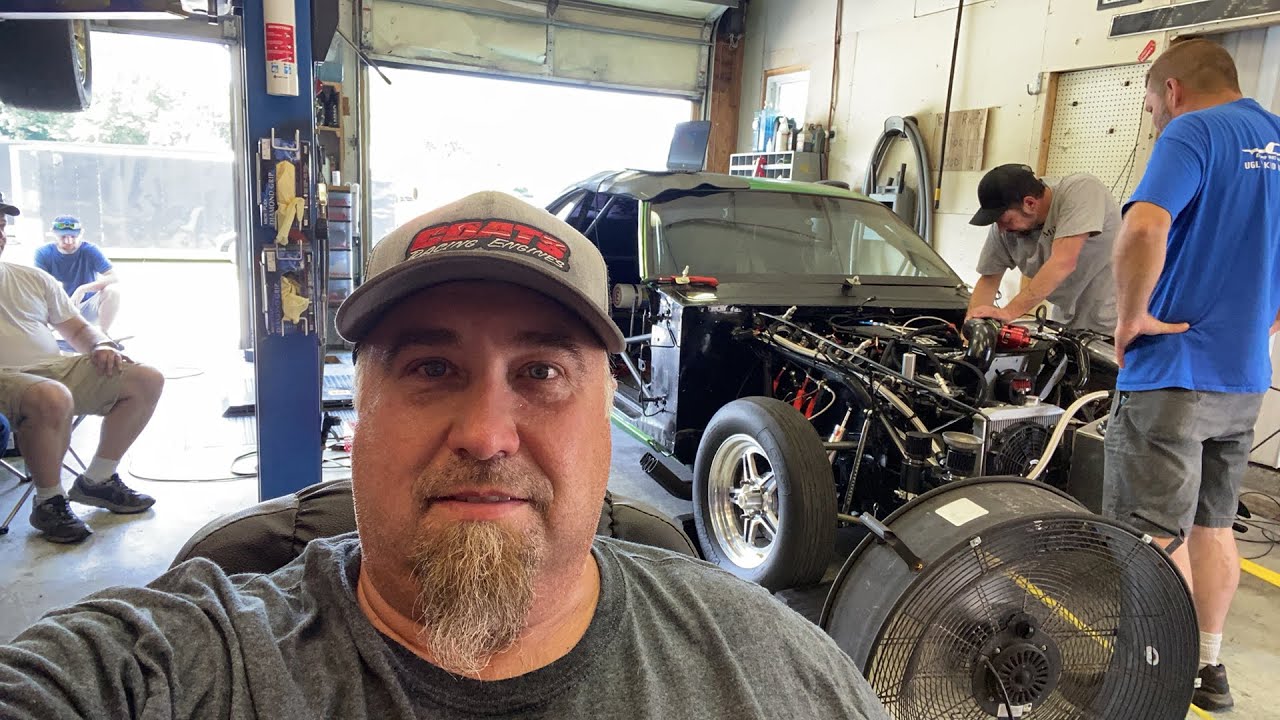 Dyno time and Racing