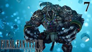 Final Fantasy Vii Rebirth - 100% Walkthrough: Part 7 - Grasslands Combat Simulations (No Commentary)