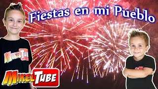 Las Fiestas de mi Pueblo Sant Adrià de Besòs