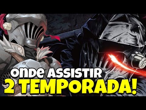 Goblin Slayer  Assista ao novo trailer da 2ª temporada