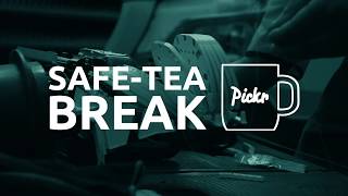 SAFE-TEA BREAK #2 - Best Practice Tips - Working on Poles Content