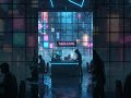 Late Night Coding in Tokyo 🌃