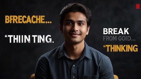 "Breaking Free: Overcoming Negative Thinking Patterns"