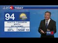 Friday Morning Forecast