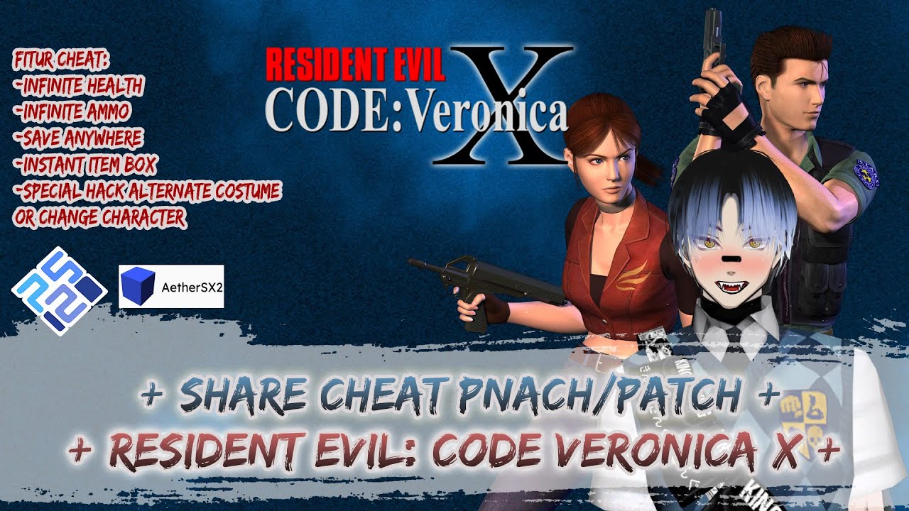 Post your PCSX2 cheats-patches here!