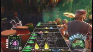 Raining Blood 100% FC Hard Guitar Hero 3 XBOX 360