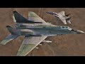 The Only Dogfight of Desert Storm