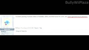 [Wii U] Support Game Modding Or Wait Longer