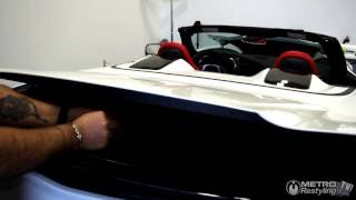 Hook N Hold Tool By Autoskins & Justin Pate. Metrorestyling